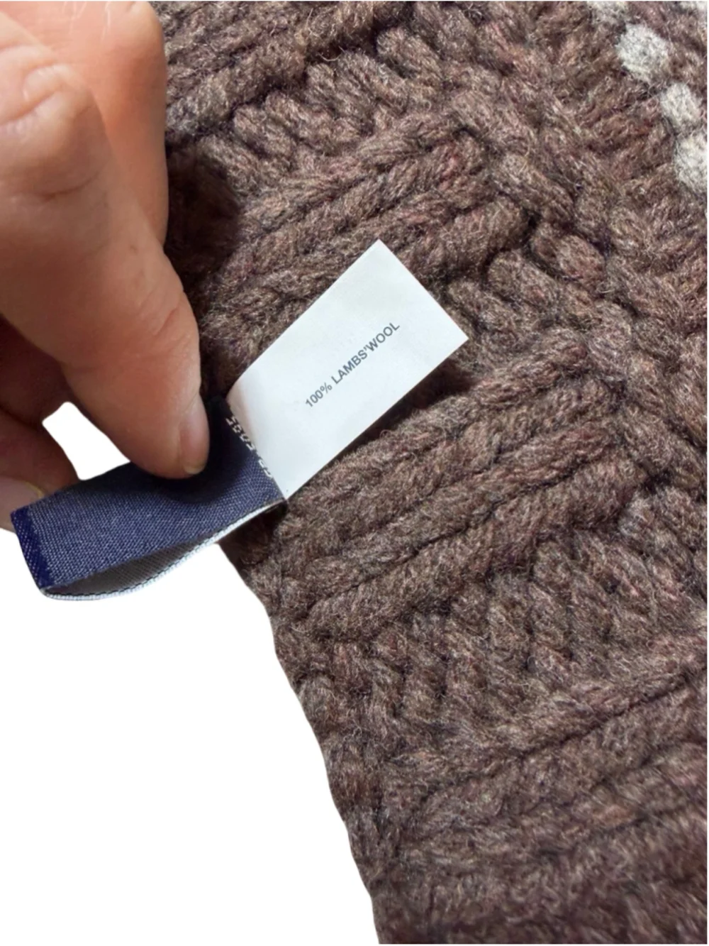 GAP cozy scarf